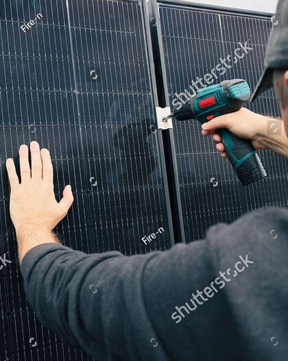 solar panel installation San Francisco