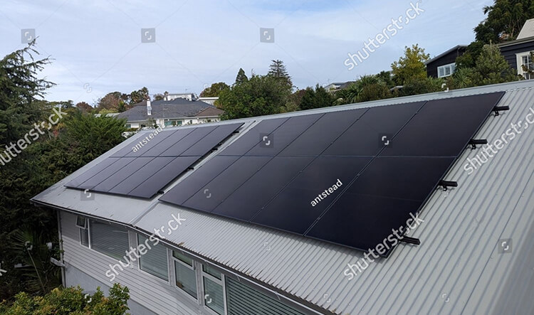 solar panel installation San Francisco