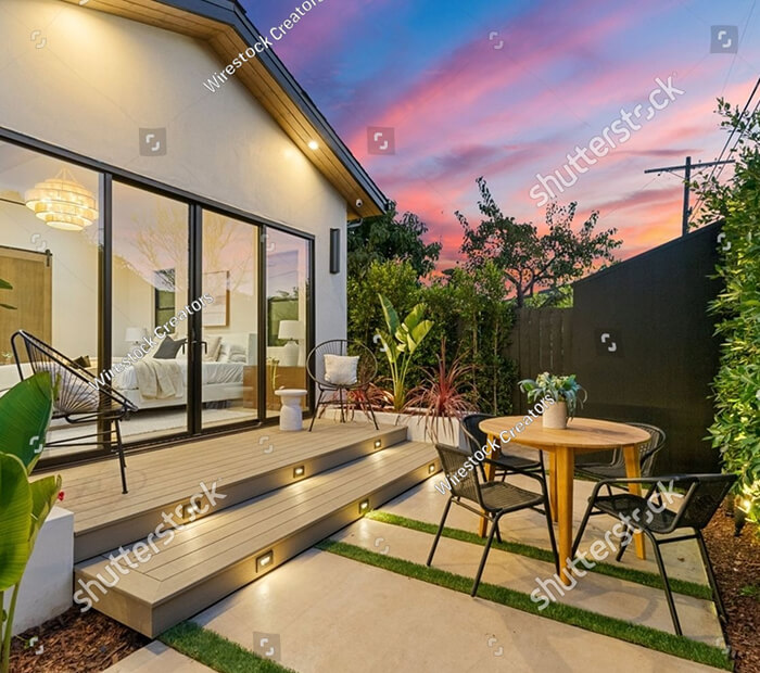 patio builder San Francisco