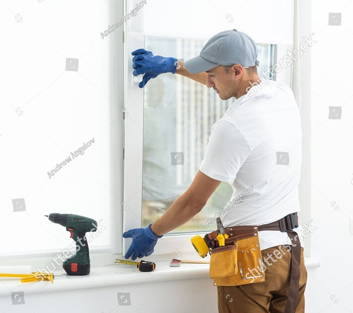 window installation services in San Francisco CA