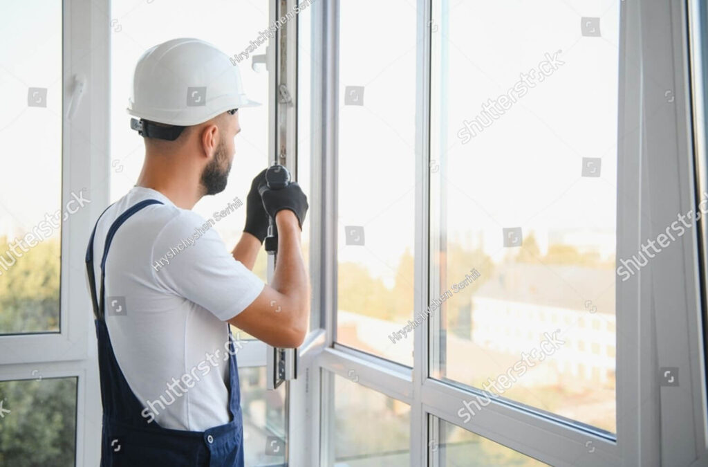 window and door replacement San Francisco
