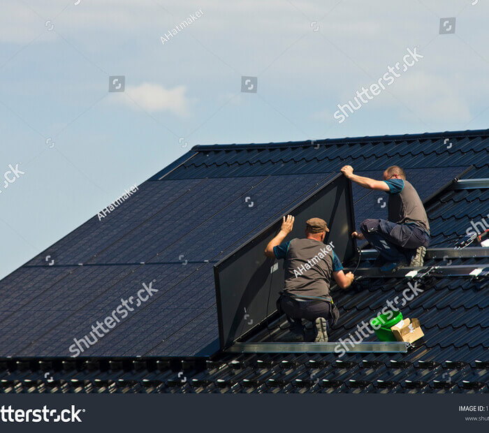 solar panel installer near me San Francisco