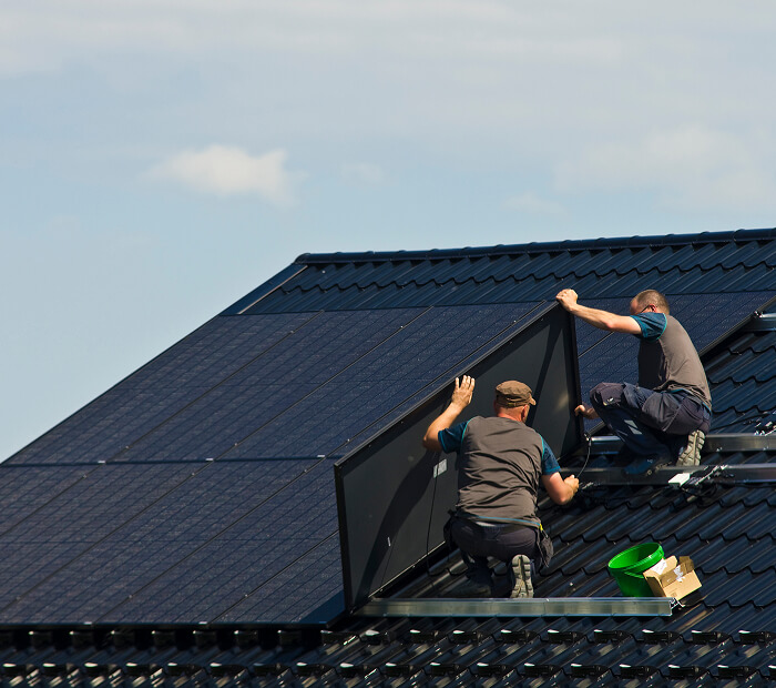 solar panel installer near me San Francisco