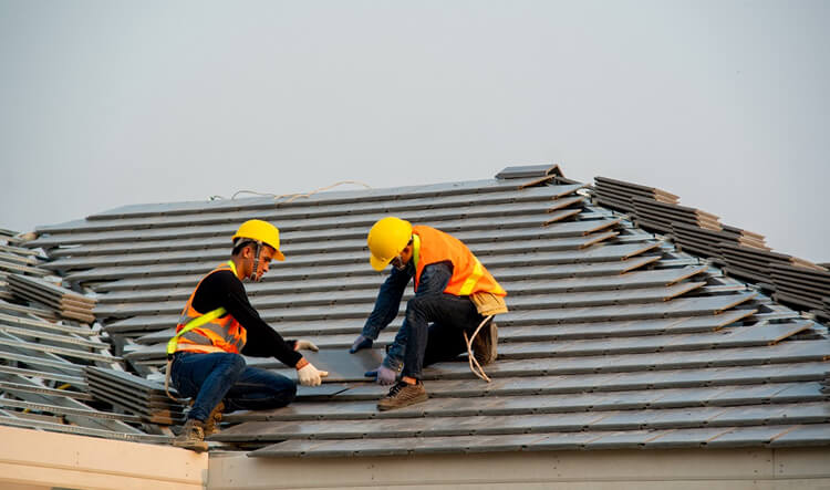 energy efficient roofing San Francisco
